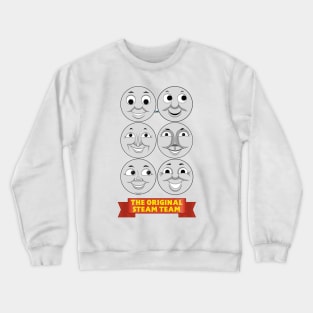 Thomas & Friends - Steam Team Crewneck Sweatshirt